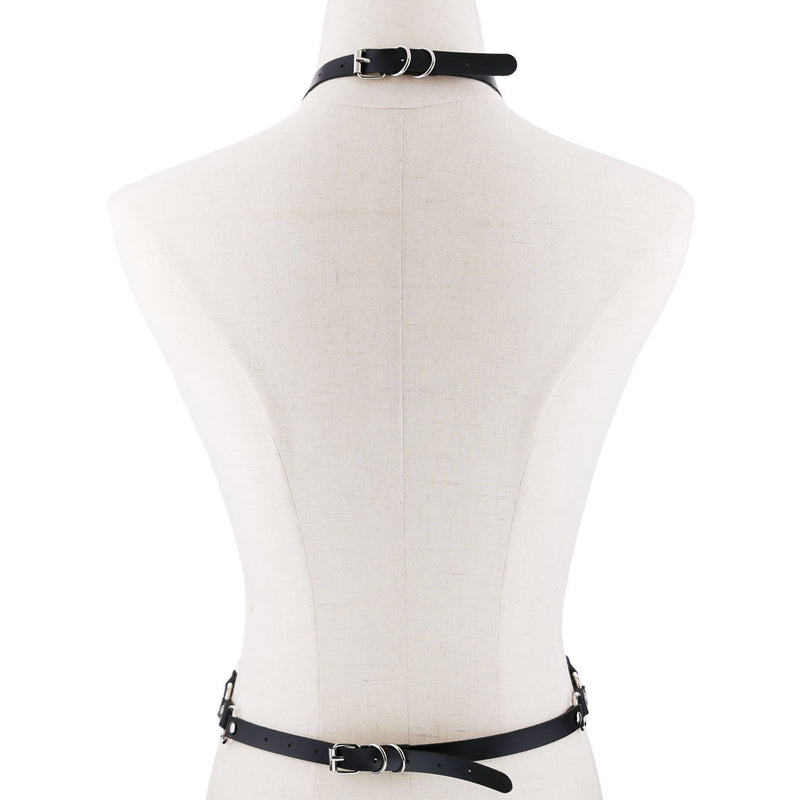 Edgy Eden Harness