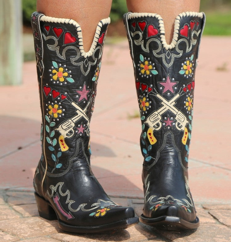 Maisie Boots YouAreCornyBye