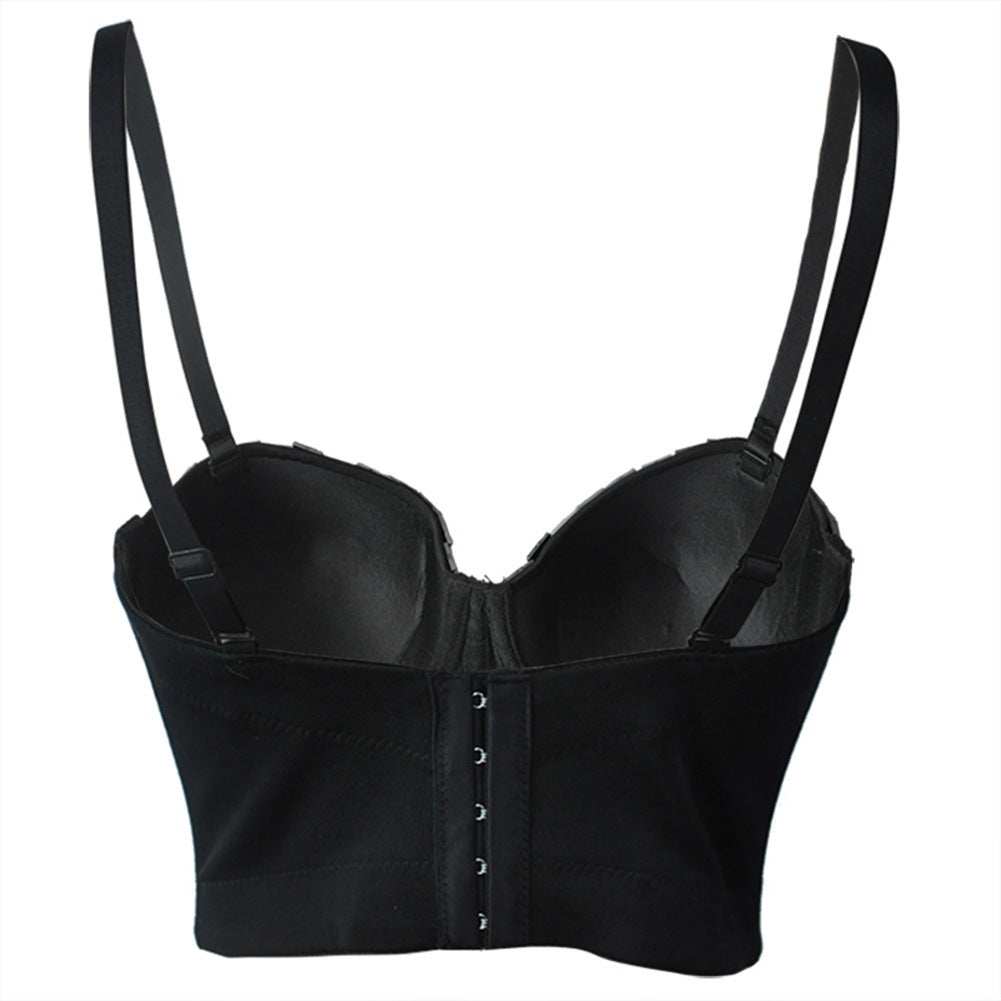 Belladonna Topp YouAreCornyBye