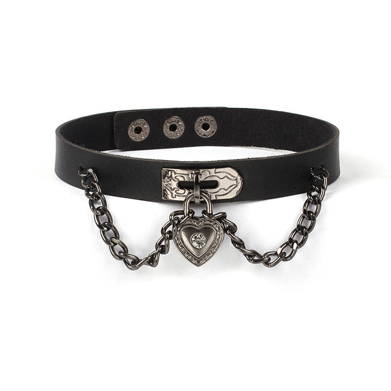 Gothic Choker YouAreCornyBye