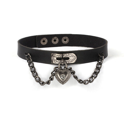 Gothic Choker YouAreCornyBye