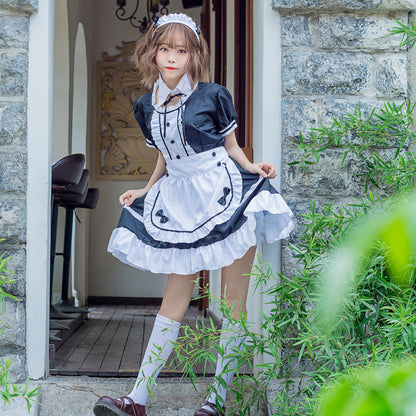 Japanese Maid Rød YouAreCornyBye