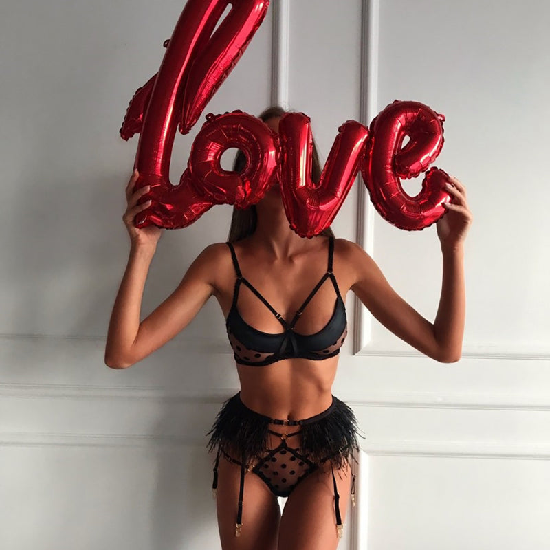 Dorothea Lingerie Sett