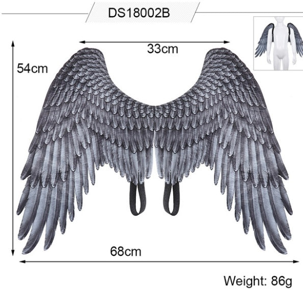 Angel Wings YouAreCornyBye