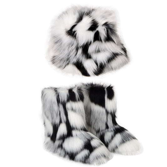 Fluffy Sett Kick