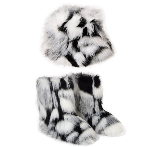 Fluffy Sett Kick