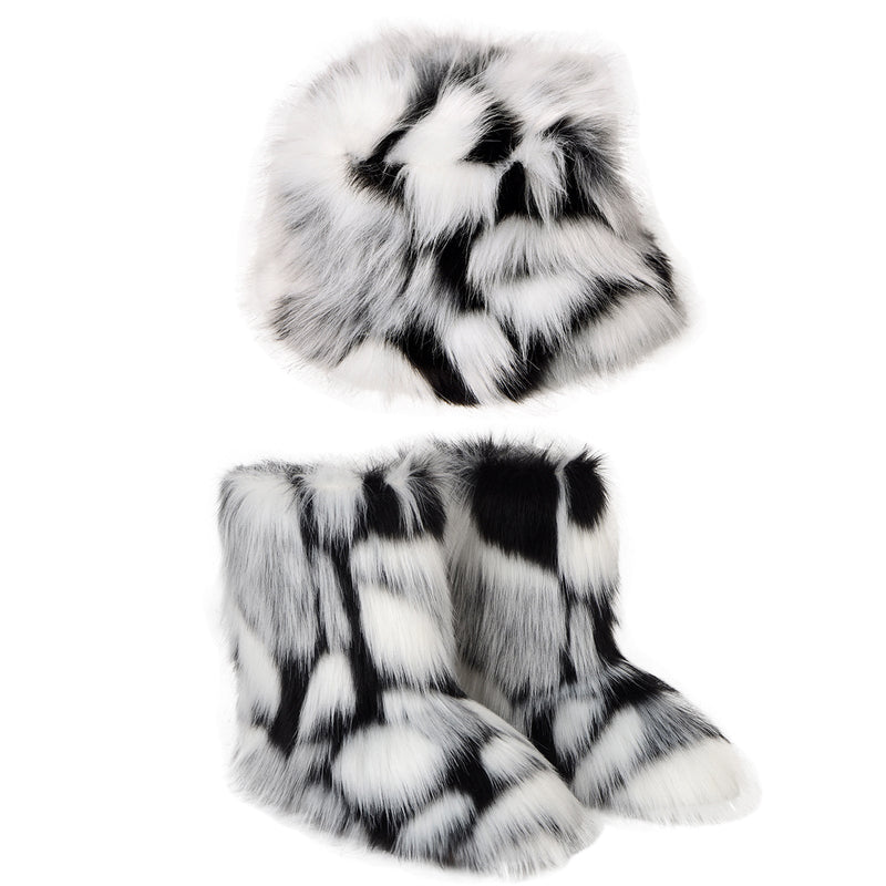Fluffy Sett Kick