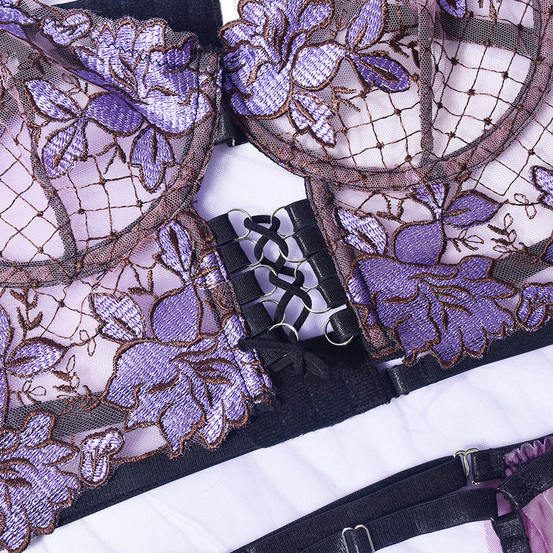 Lilly Lingerie Sett YouAreCornyBye