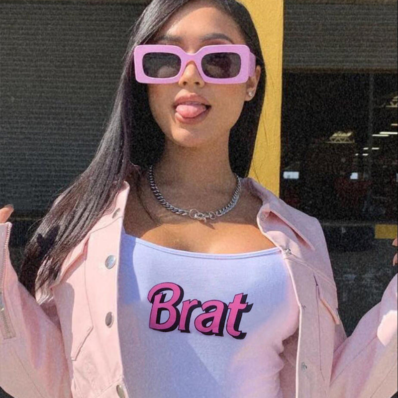 Brat Tank Topp