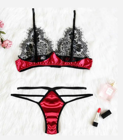 Desiré Lingerie Sett YouAreCornyBye