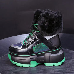 Snow Boots Lilith YouAreCornyBye