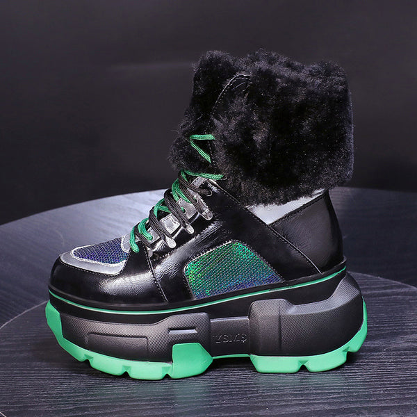 Snow Boots Lilith