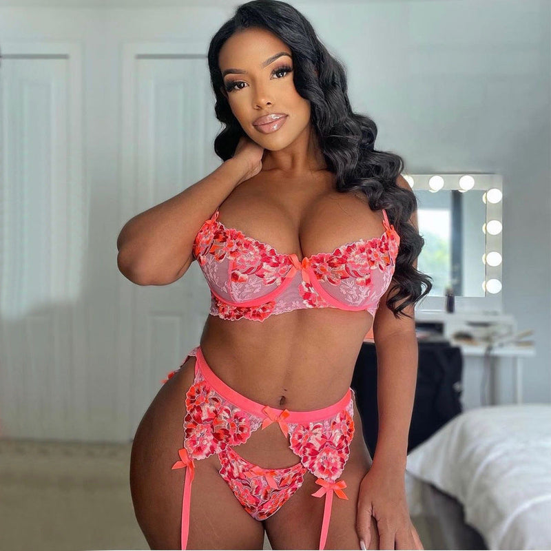 Nala Lingerie Sett YouAreCornyBye