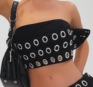 Samantha - Hollow Out Sett YouAreCornyBye