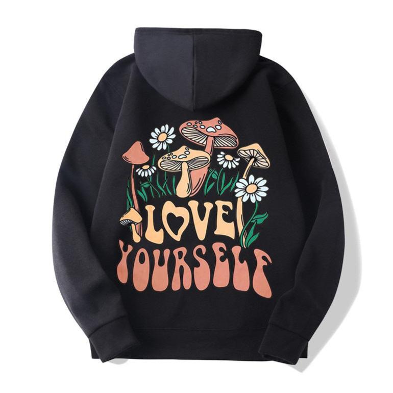 Sopptur Hoodie YouAreCornyBye