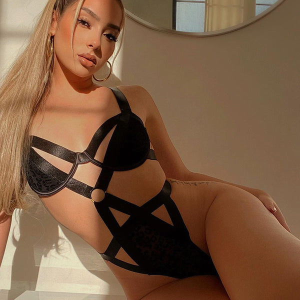 Puma Bodysuit YouAreCornyBye