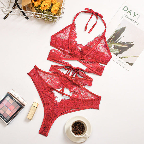 Romina Rouge Bodysuit