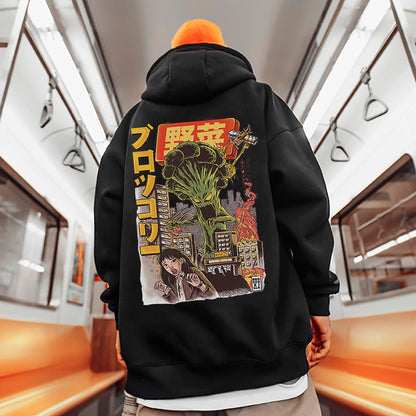 BroKILLie Hoodie YouAreCornyBye