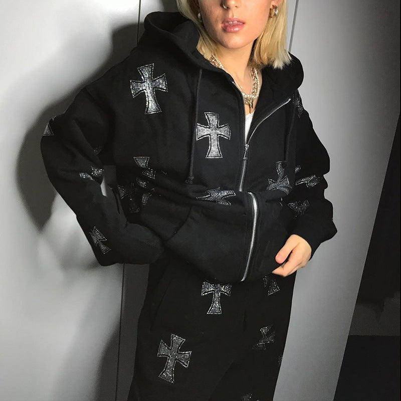 Cruz Noir Kosedress