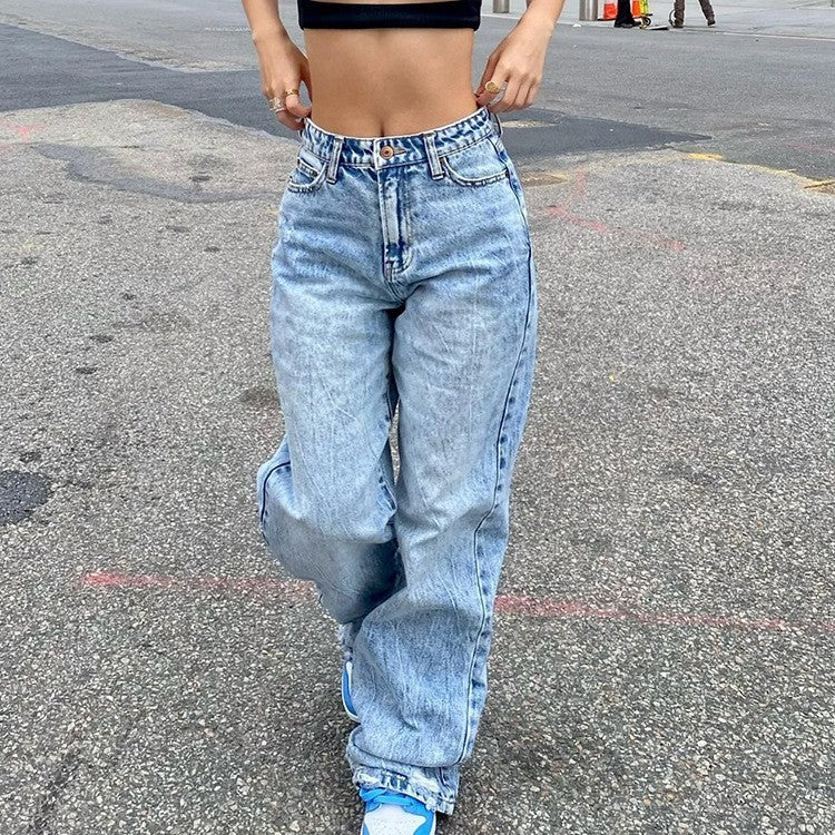 Kimberly Denim Bukser YouAreCornyBye