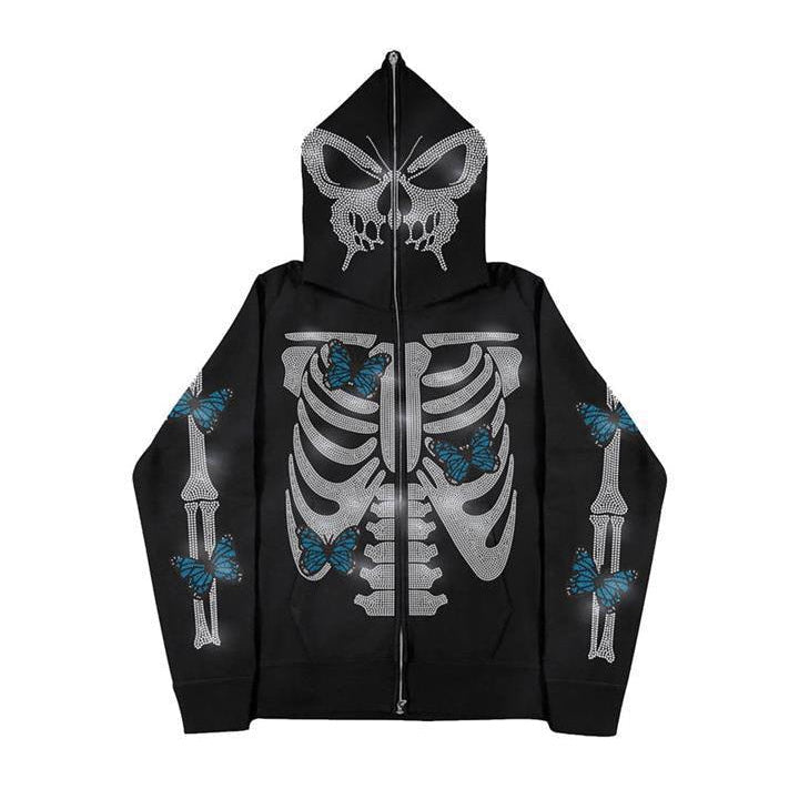 Kenzie Diamond Hoodie YouAreCornyBye