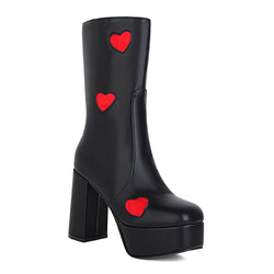Luna Amore Heels YouAreCornyBye