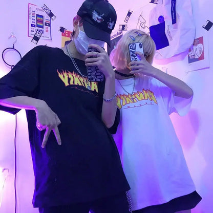 Fantasy T-shirt Svart YouAreCornyBye