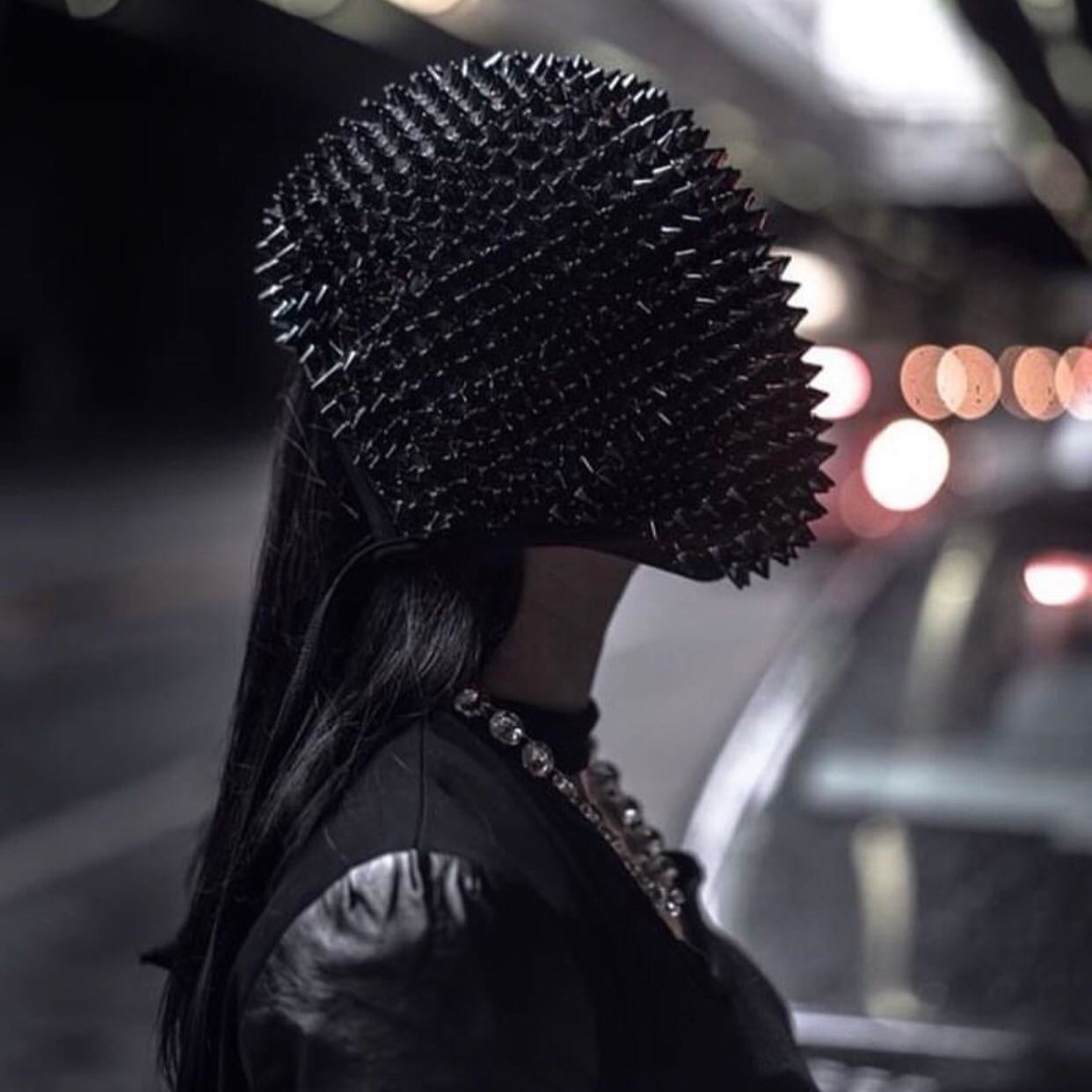 Sentenza Nera Maske YouAreCornyBye