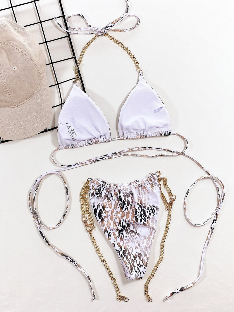 Serpent Serena Bikini YouAreCornyBye