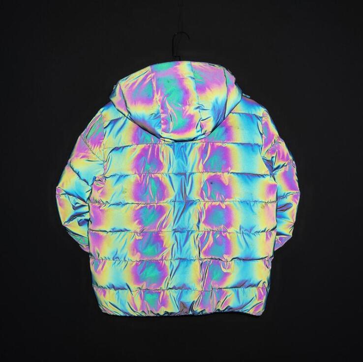 Reflect Bomber Jakke YouAreCornyBye