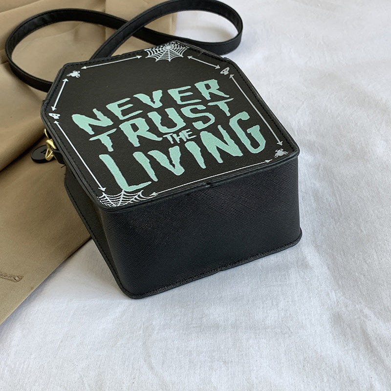 Never Trust the Living Veske YouAreCornyBye