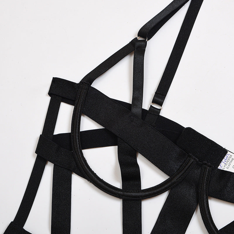 Emiliya Strapped Bodysuit YouAreCornyBye