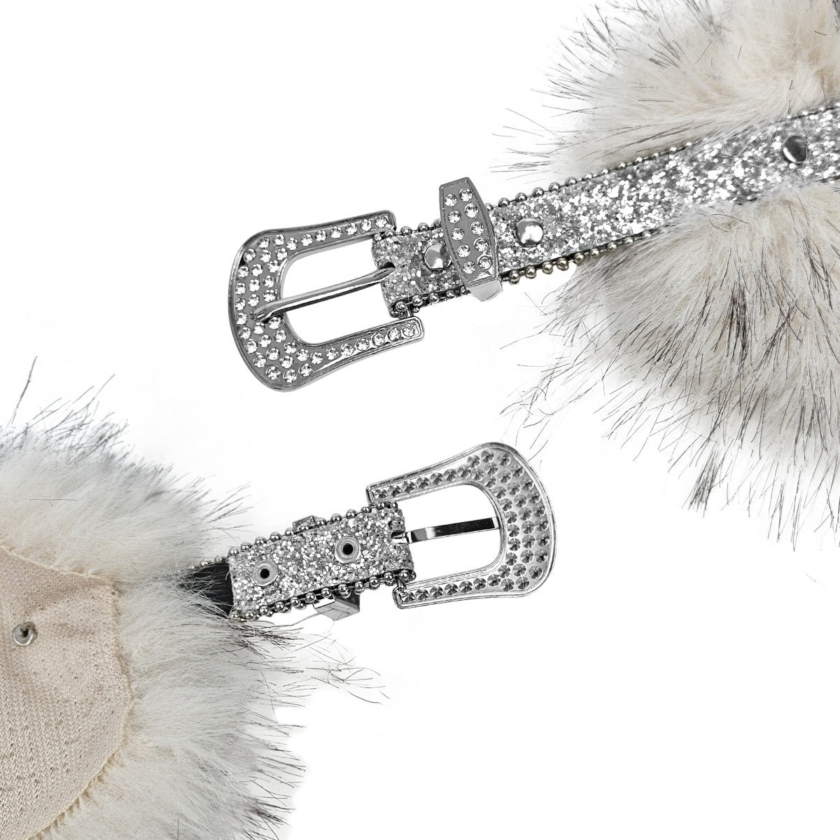 Crystal Jewel Belt YouAreCornyBye