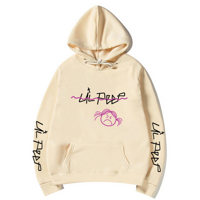 Lil Peep Hoodie VÅR 2025 ferger YouAreCornyBye