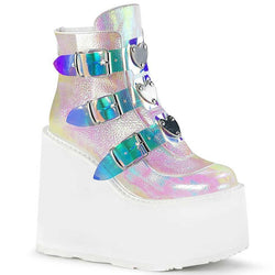 Babe Mania Unicorn Tears boots