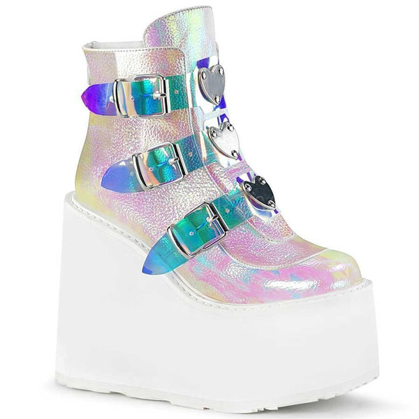 Babe Mania Unicorn Tears boots