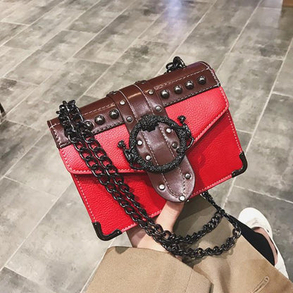 Absinthe Veske Rød YouAreCornyBye