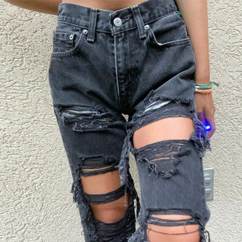 Caroline hullete Jeans