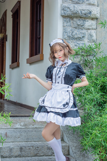 Japanese Maid YouAreCornyBye