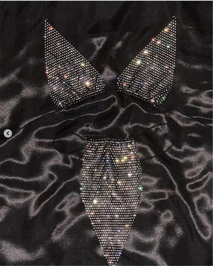 Celina Noir Bikini YouAreCornyBye