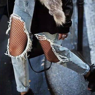Fishnet Mellomstore hull