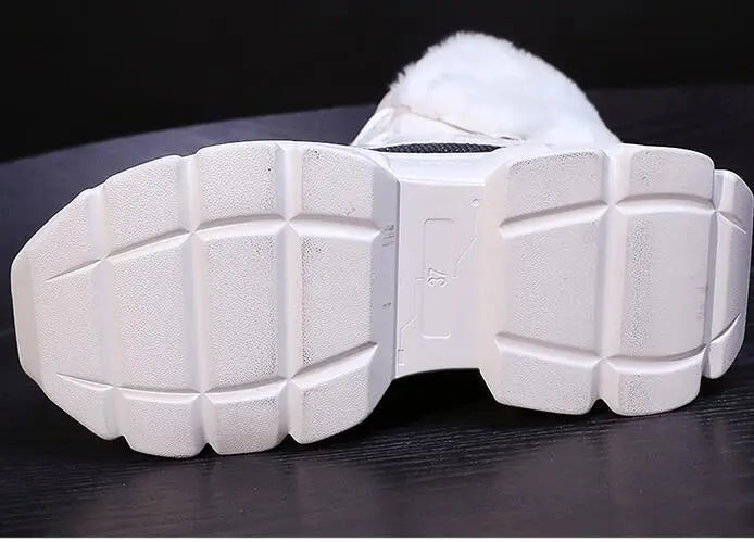 Snow Boots Linneá YouAreCornyBye