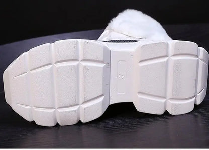 Snow Boots Linneá YouAreCornyBye