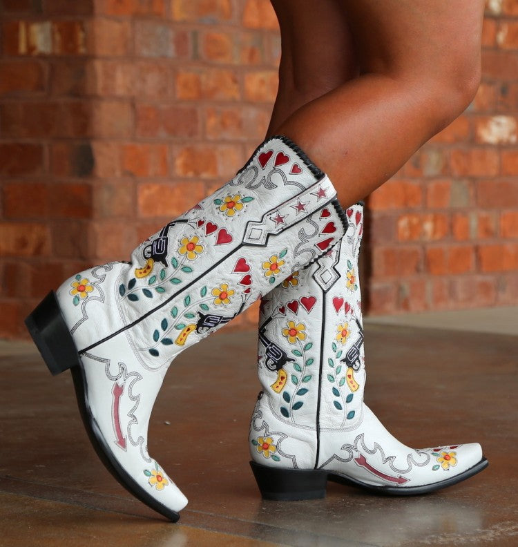 Maisie Boots YouAreCornyBye