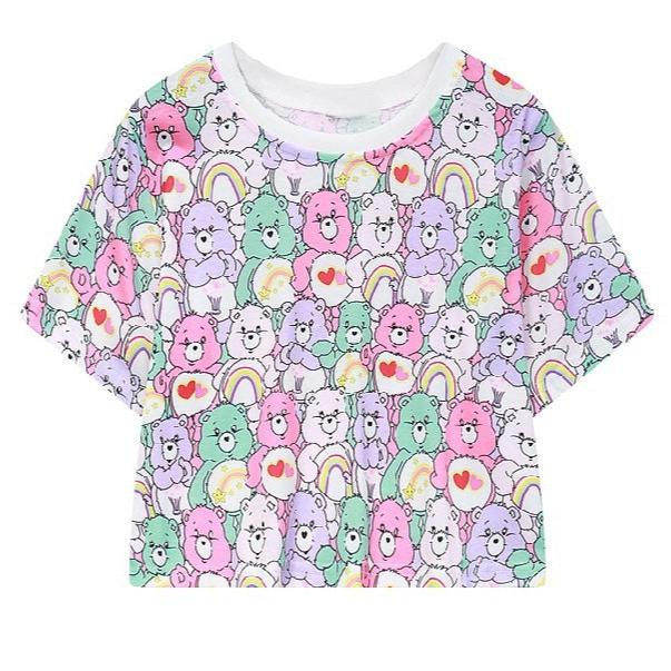 Care bears T-shirt YouAreCornyBye