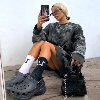 Elise Oversized Genser YouAreCornyBye