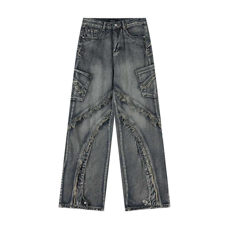 Valonia Denim Bukser YouAreCornyBye