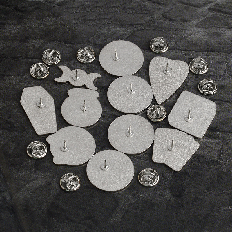 Witchy Pins YouAreCornyBye
