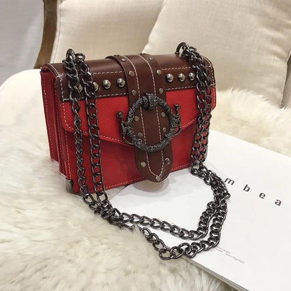 Absinthe Veske Rød YouAreCornyBye