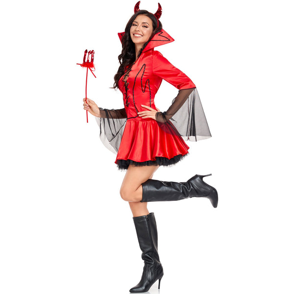 Devil YouAreCornyBye